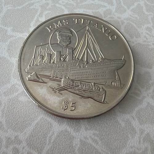 Liberia 1998 dollars rms - dollars,