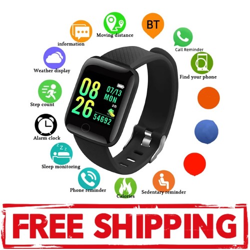 Smart watch men women - watch,