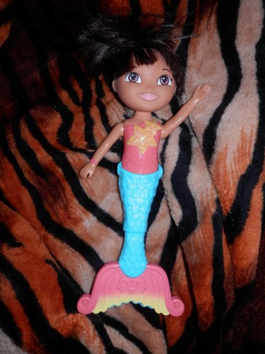 Fisher price mattel mermaid - mattel,