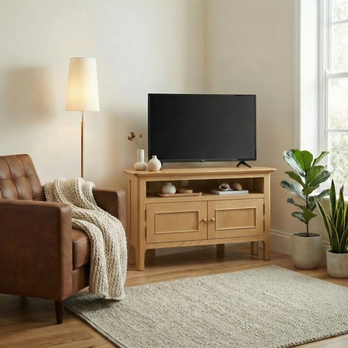 Belle solid wood corner - belle, tv