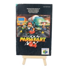 Mario Kart 64 Manual -