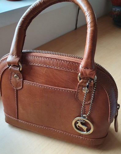 New tags ashwood tan - w/tags,