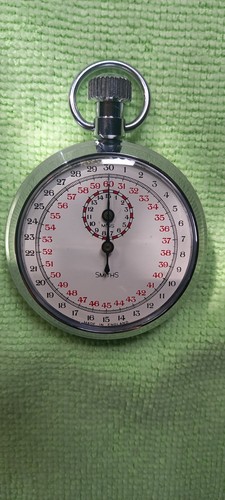 1950s smiths cheltenham made - 1950s,