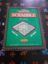 🎲 TRAVEL SCRABBLE DELUXE