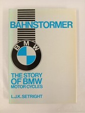 L.J.K. SETRIGHT - BAHNSTORMER