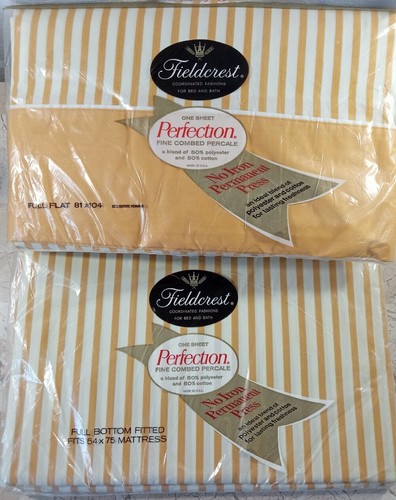 Fieldcrest perfection gold - fieldcrest,