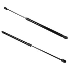 2x Tailgate Boot Gas Struts for Nissan Qashqai II SUV (J11, J11_) 1.5 dCi 13-21