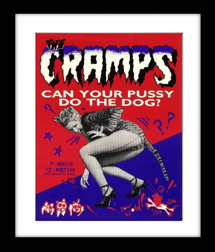 The cramps can - the,