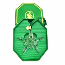 Authentic Swarovski Crystal 2025 ANNUAL EDITION LARGE ornament 5691172