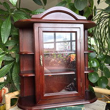 Vintage Apothecary Cabinet