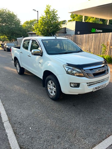 Isuzu max eiger c - d,