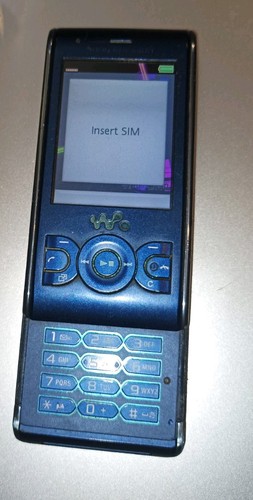 Sony ericsson walkman w595 - ericsson,