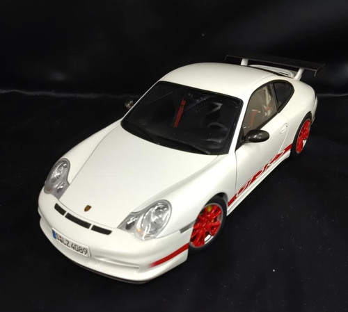 Autoart porsche 911 - 1/18,