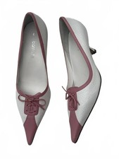 Vintage Barratts White and