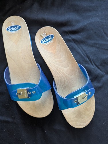 Rare vintage scholl - rare,