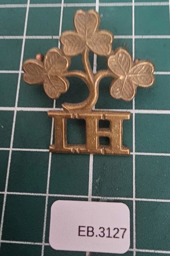 Irish horse imperial - irish, yeomanry