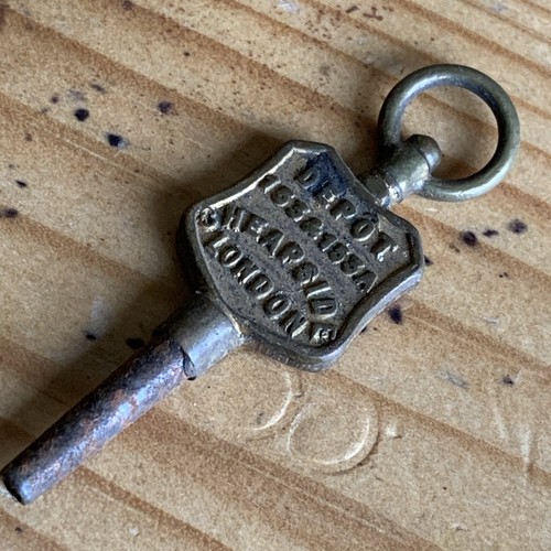 Antique advertising pocket - advertising,