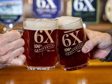 Wadworth 6X Limited Edition