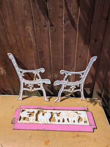 Vintage childs cast iron - childs,