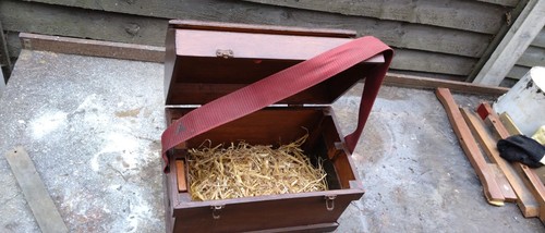 Ferret carry box - carry,