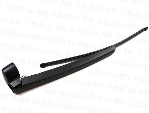 Rear wiper arm blade - rear,