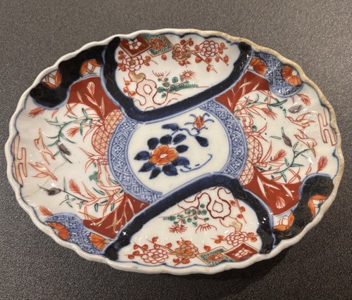 Japanese imari porcelain - japanese,