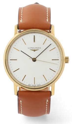1980s longines classique - 1980s,