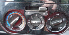 12 FIAT QUBO 1.4 SPEEDO HEATER