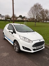 Ford Fiesta Van