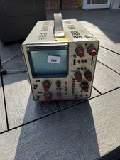 Telequipment DM64 Oscilliscope