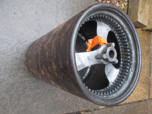 Suffolk punch rear roller - suffolk,