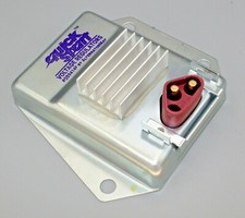 FINNED HEAT-SINK X HEAVY DUTY ADJUSTABLE VOLTAGE REGULATOR CHRYSLER, DODGE, JEEP