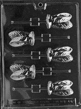 JUST THE BUNNY EARS LOLLIPOP