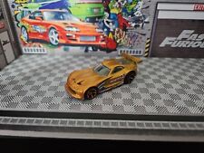 Hot Wheels Dodge Viper SRT GTS-R Gold Diecast 1/64 Combine postage