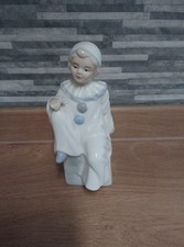 Vintage Casades Boy on Box