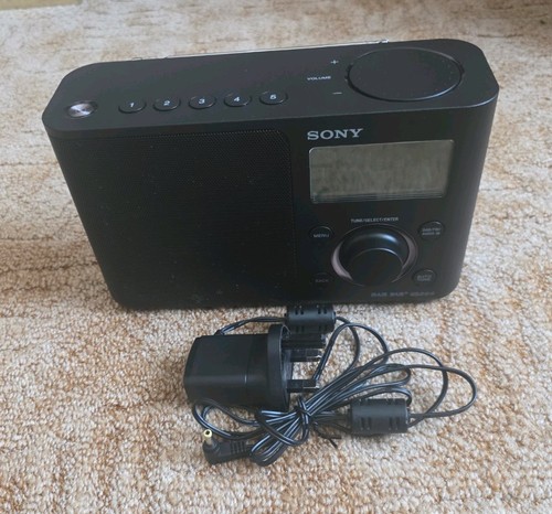 Sony xdr s61d - sony, xdr-s61d