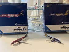 Gemini Jets 1:400 2x Alaska