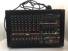 Yamaha EMX860ST Powered Mixer