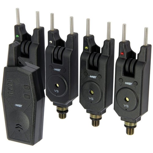 Ngt wireless bite alarms - vs,