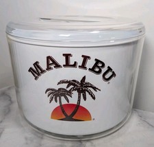 Malibu ice bucket - malibu, with