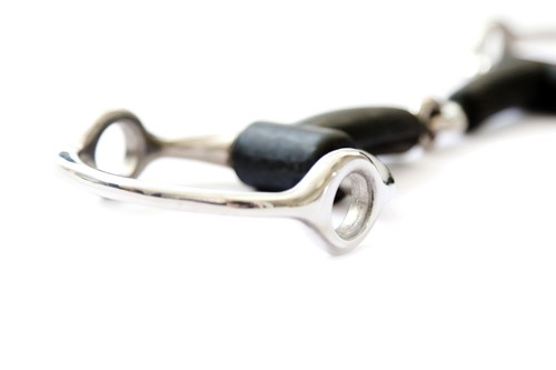 Cheltenham eggbutt gag rubber - gag,