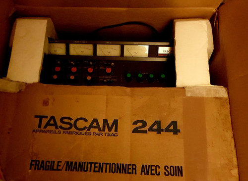 Tascam 244 vintage - vintage, cassette