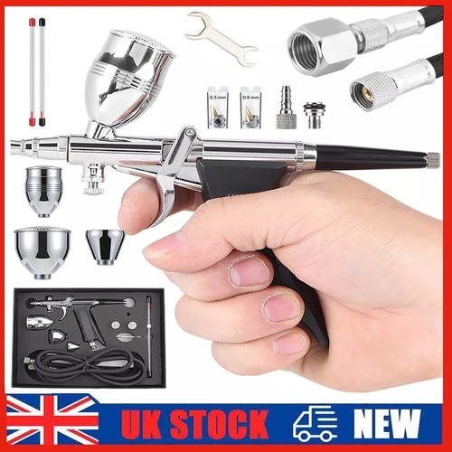 Cake airbrush decorating kit - cake,