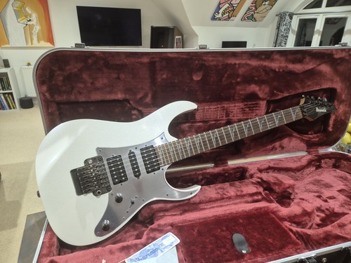 Ibanez rg2550z prestige - ibanez,