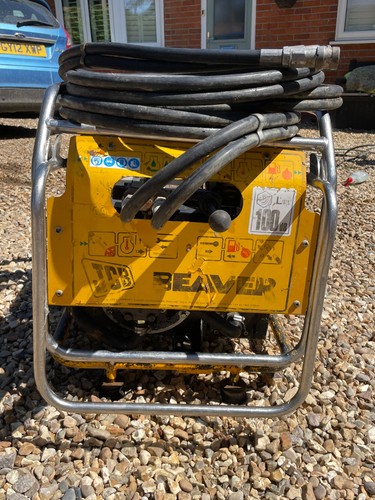 Jcb beaver hydraulic - jcb,