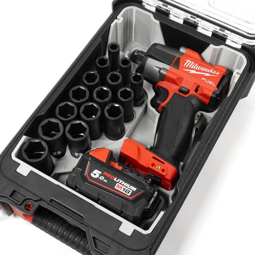 Milwaukee m18 impact - 1/2",