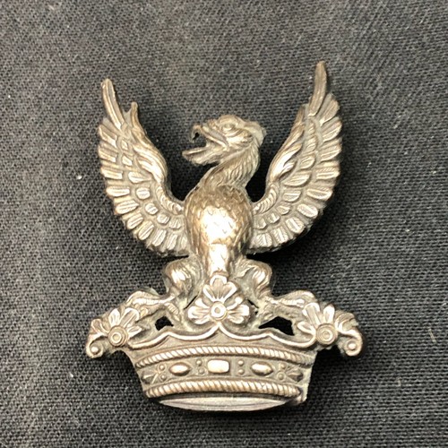 Unknown original army badge - army,