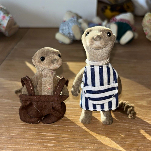 Sylvanian famillies vandyke - famillies,