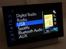 Pioneer AVH-X3800DAB  2 Din