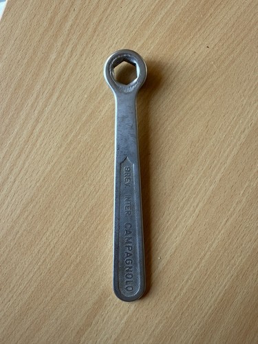 Campagnolo crank bolt tool - campagnolo,